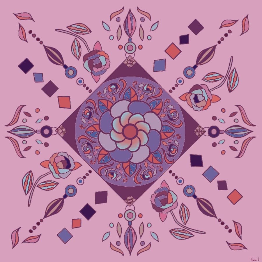 Berry Bloom