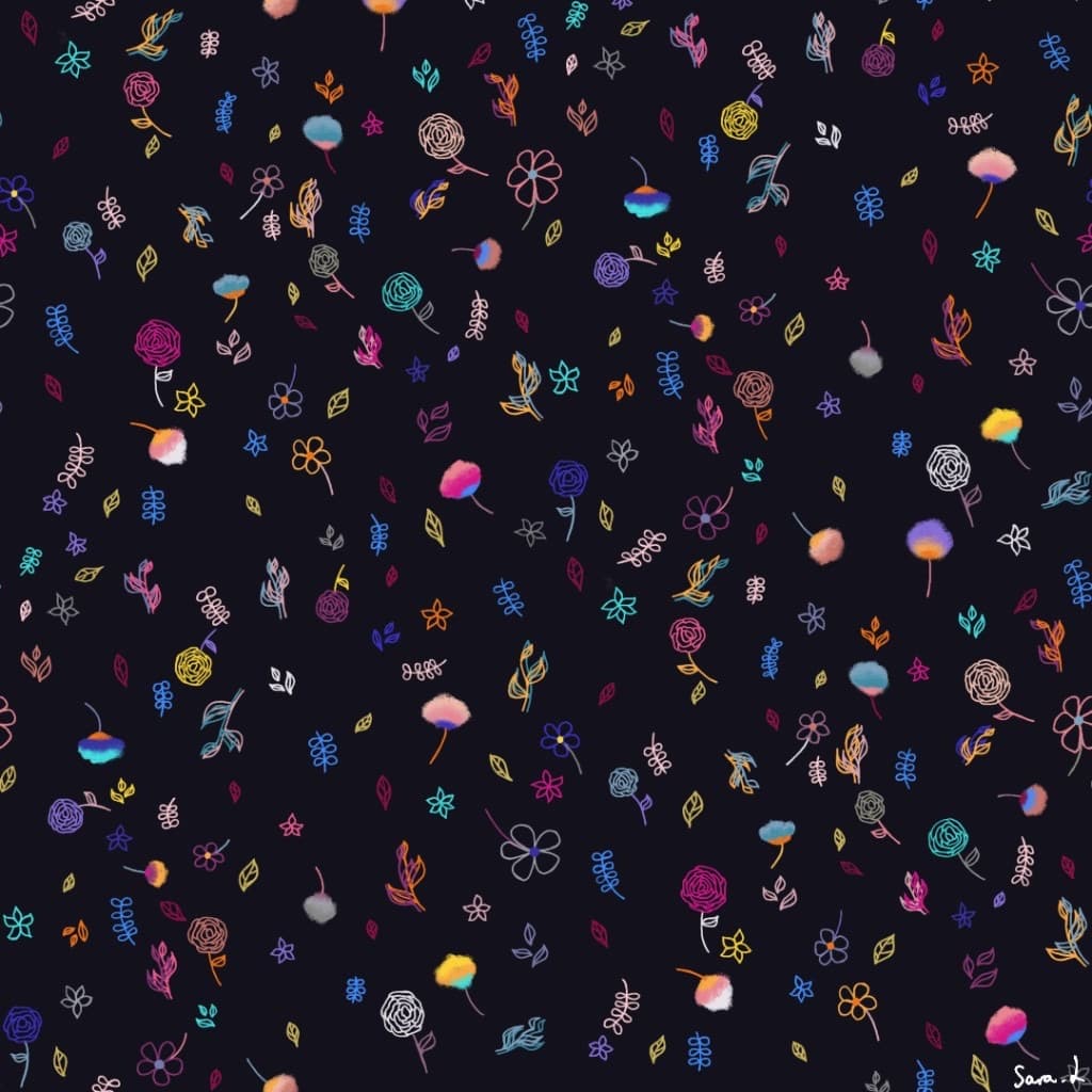 Deep Ocean Blooms