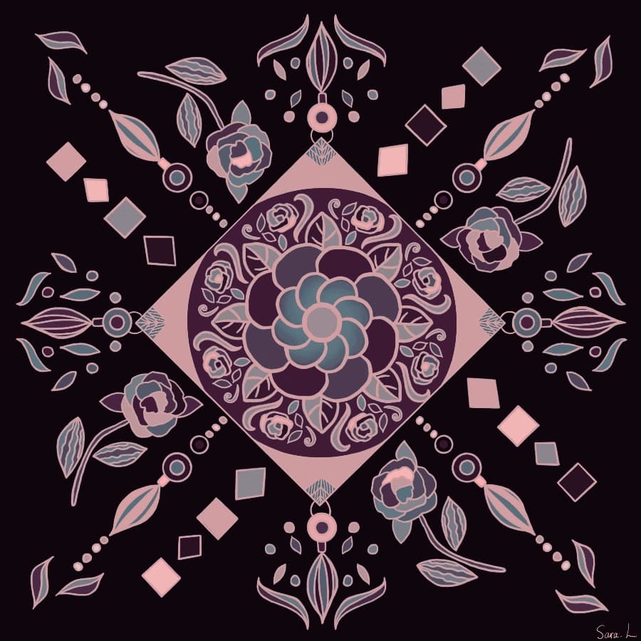Midnight Bloom