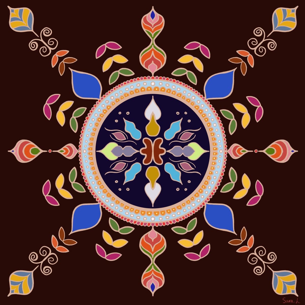 OtherWorld Snowflake