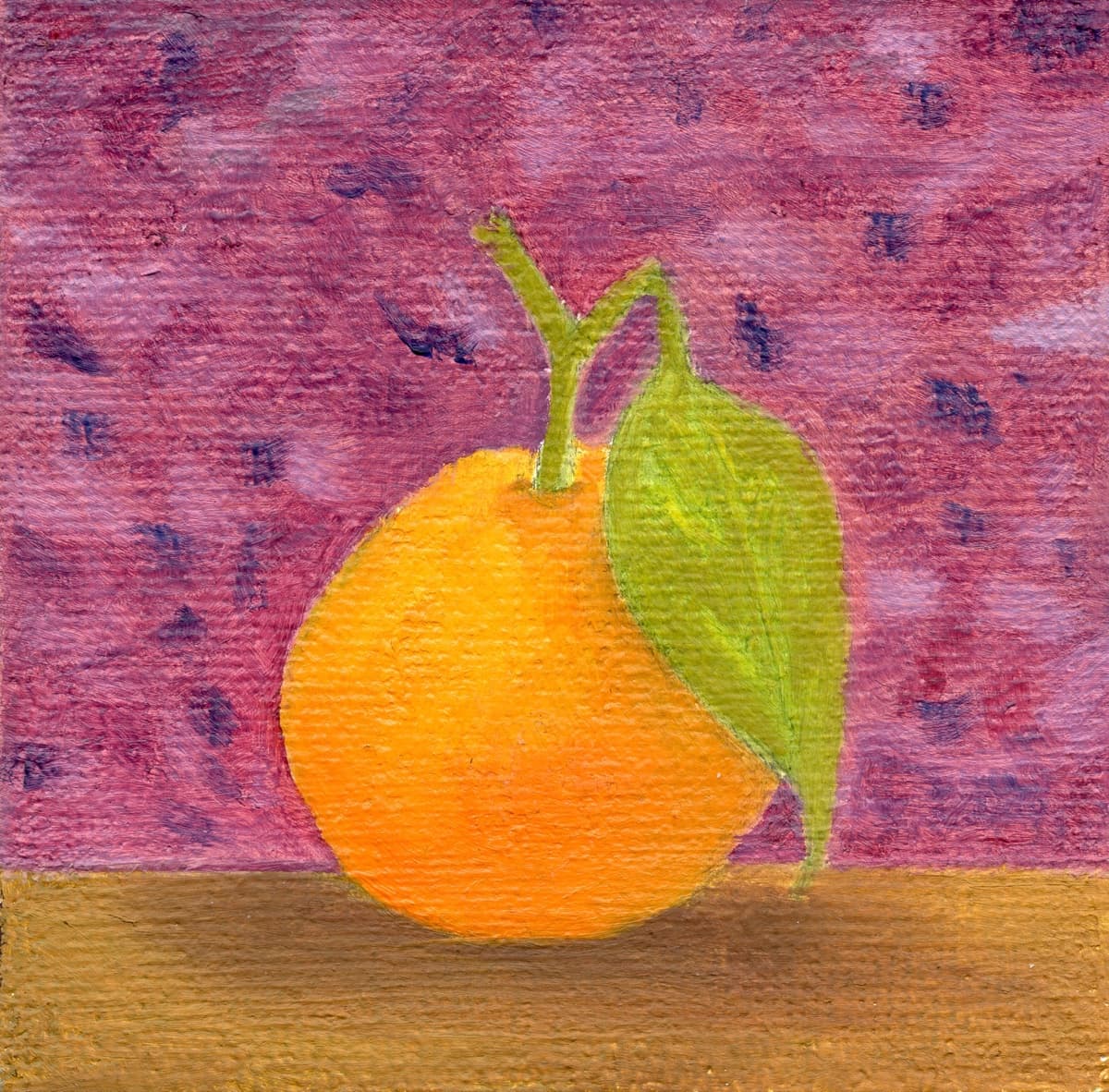 The Cheerful Mandarin