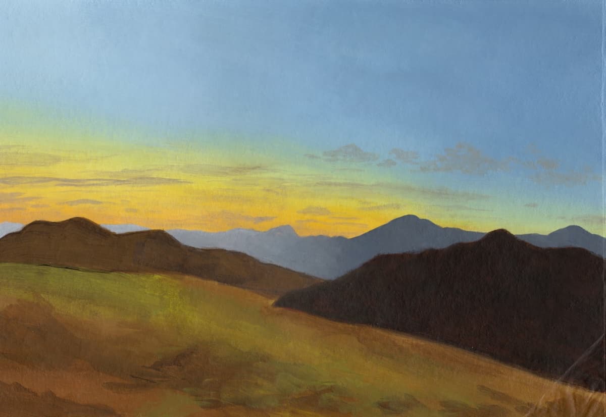 The Italian Hills